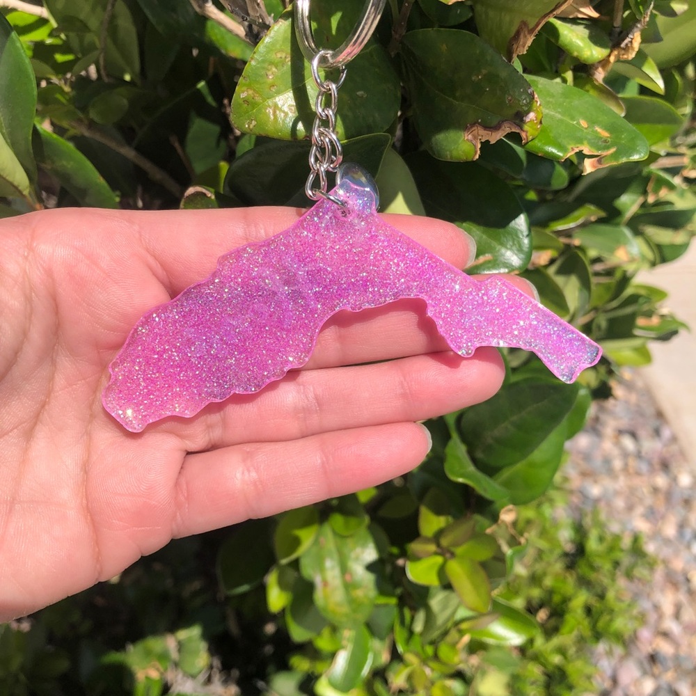 Florida State Keychain| Custom Keychains - Picture 7 of 7